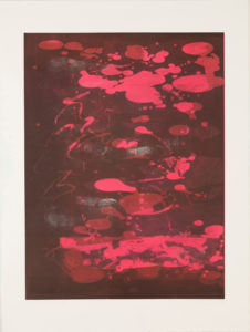 Magenta Koi II