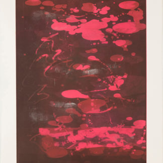 Magenta Koi II
