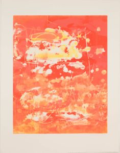 New Swamp Series: Red II