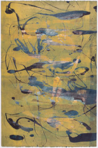 Golden Koi I
