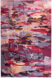 Cherry Blossom Koi