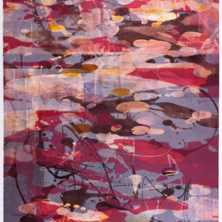Cherry Blossom Koi