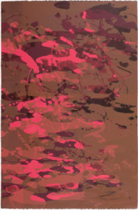 What Lies Beneath Magenta Ochre