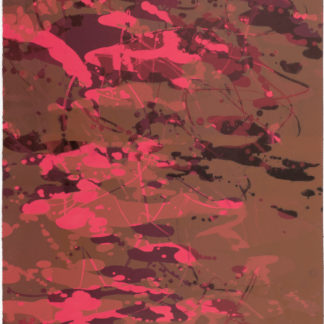 What Lies Beneath Magenta Ochre
