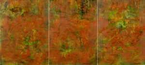 Preternatural Entanglements Vermillion