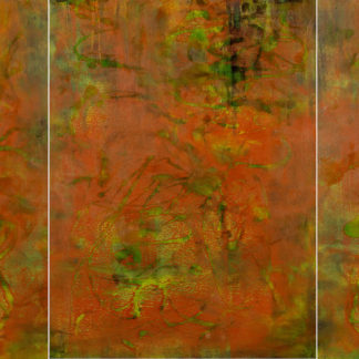 Preternatural Entanglements Vermillion