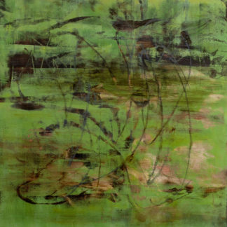 Preternatural Entanglements Brown/Green