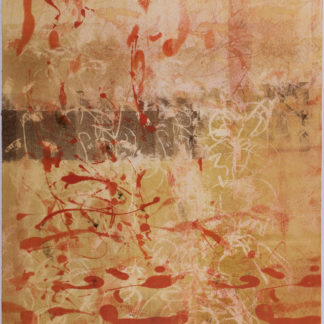 New Swamp Calligraphy VII