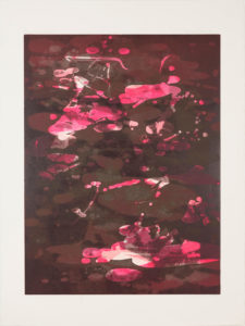 What Lies Beneath Magenta I