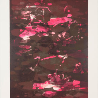 What Lies Beneath Magenta I