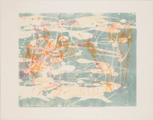 Orchids in the Astral Swamp I