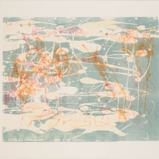 Orchids in the Astral Swamp I