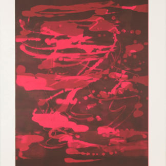 Magenta Koi I