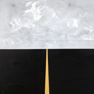 Expectation; Triptych Anticipation, Optimism
