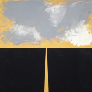 Optimism; Triptych to Anticipation and Expectation