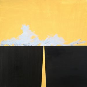 Anticipation; Triptych Expectation, Optimism