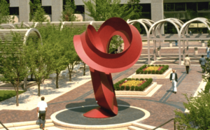 Calligraphic Mobius