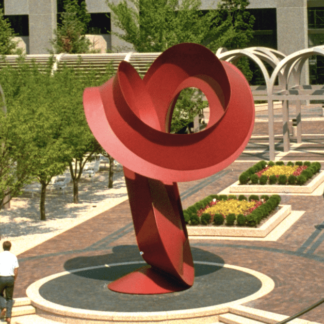 Calligraphic Mobius