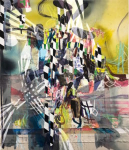 Galen Cheney, "Fledgling," Fledgling