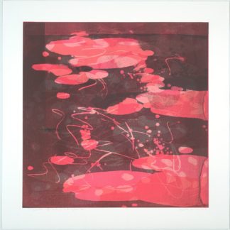 What Lies Beneath Magenta II