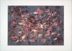 The Thing with Feathers Pink II