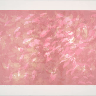 Moonlight Series: The Thing with Feathers Pink