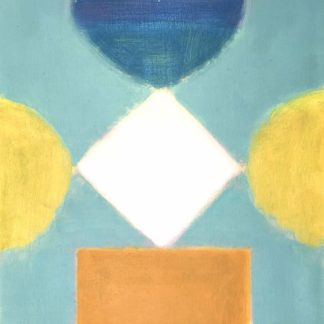 Antenna:  Blue and Yellow