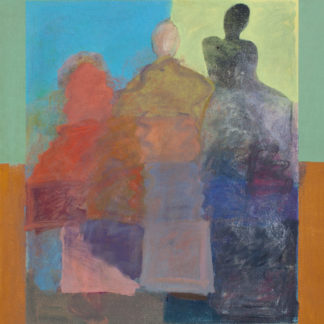 Michael Dillon, "23, Untitled," acrylic on canvas
