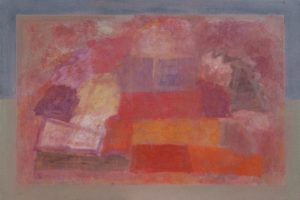 Michael Dillon, "13, Untitled," acrylic on canvas