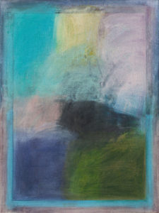 Michael Dillon, "62, Untitled," acrylic on canvas