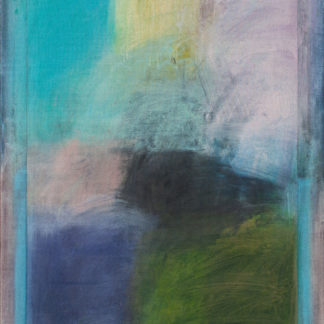 Michael Dillon, "62, Untitled," acrylic on canvas