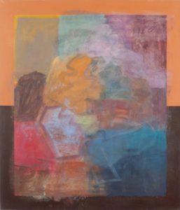 Michael Dillon, "30, Untitled," acrylic on canvas