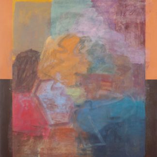 Michael Dillon, "30, Untitled," acrylic on canvas