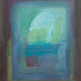 Michael Dillon, "57, Untitled", acrylic on canvas