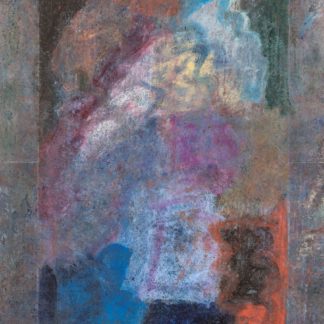 Michael Dillon,"104, Some Forebear of Mine", acrylic on canvas