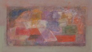 Michael Dillon, "117, Untitled," acrylic on canvas