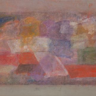 Michael Dillon, "117, Untitled," acrylic on canvas