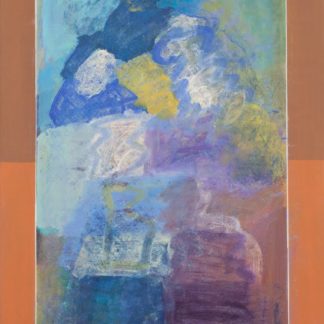 Michael Dillon, "9, Untitled," acrylic on canvas