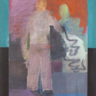 Michael Dillon, "2, Charon," acrylic on canvas