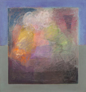 Michael Dillon, "35, Untitled," acrylic on canvas