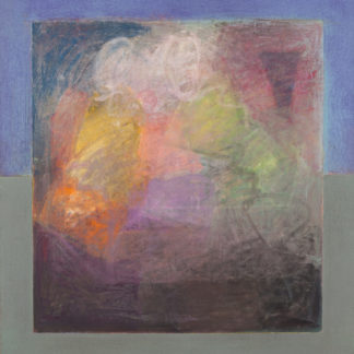 Michael Dillon, "35, Untitled," acrylic on canvas