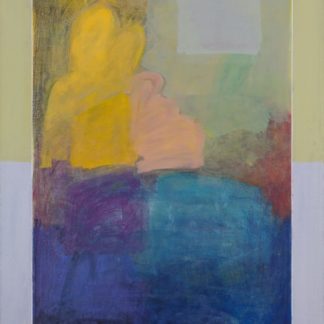 Michael Dillon, "15, Untitled", acrylic on canvas