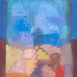 Michael Dillon, "32, Untitled," acrylic on canvas