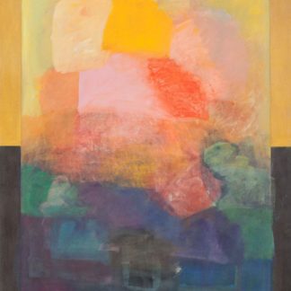 Michael Dillon, "46, Untitled", acrylic on canvas