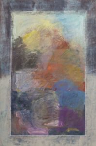 Michael Dillon, "8, Untitled," acrylic on canvas