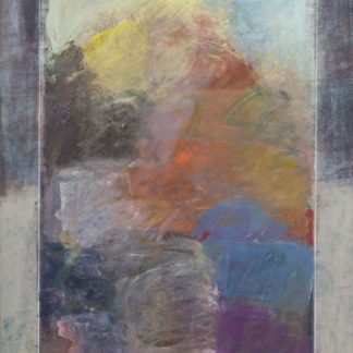 Michael Dillon, "8, Untitled," acrylic on canvas