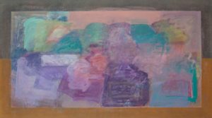 Michael Dillon, "22, Untitled", acrylic on canvas