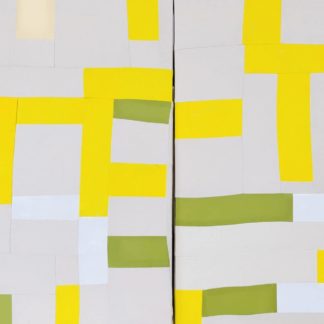 Untitled 23, Colored Grids