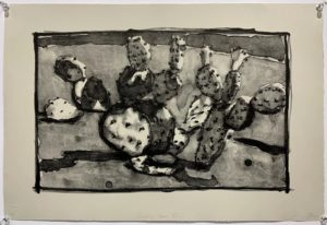 Prickly Pear I