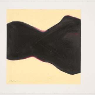 Swimmer with Red